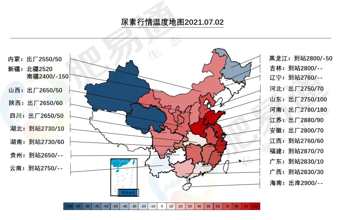 國際尿素價格堅挺，對國內(nèi)影響如何？